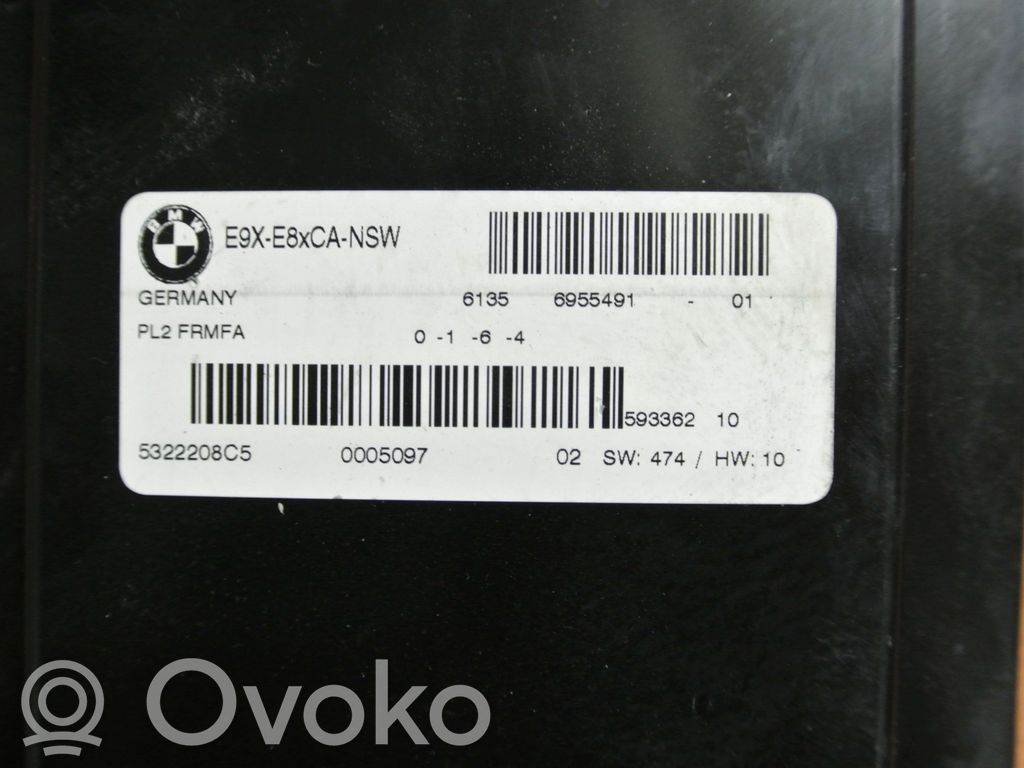 BMW 3 E90 E91 Light module LCM 