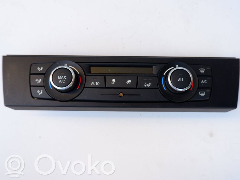 BMW 3 E92 E93 Panel klimatyzacji 