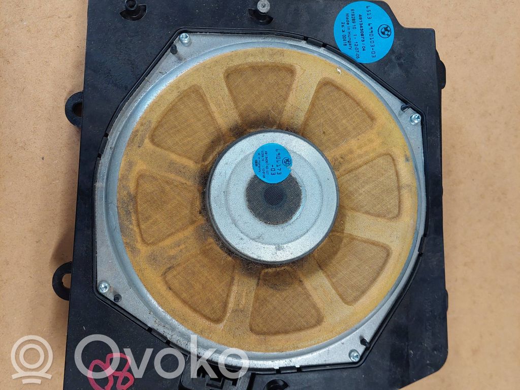 BMW X3 E83 Subwoofer speaker 