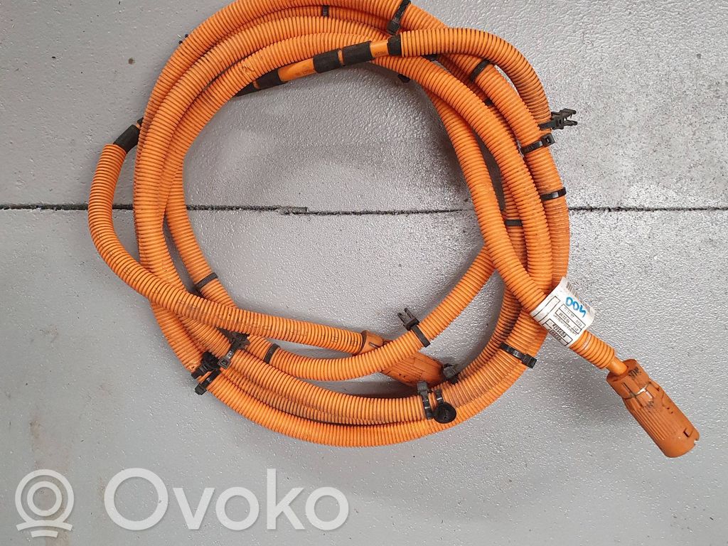 BMW i3 Otros cableados 