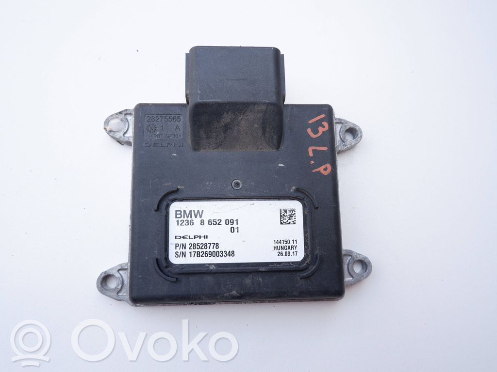 Engine control unit/module   8652091,28528778,17B269003348