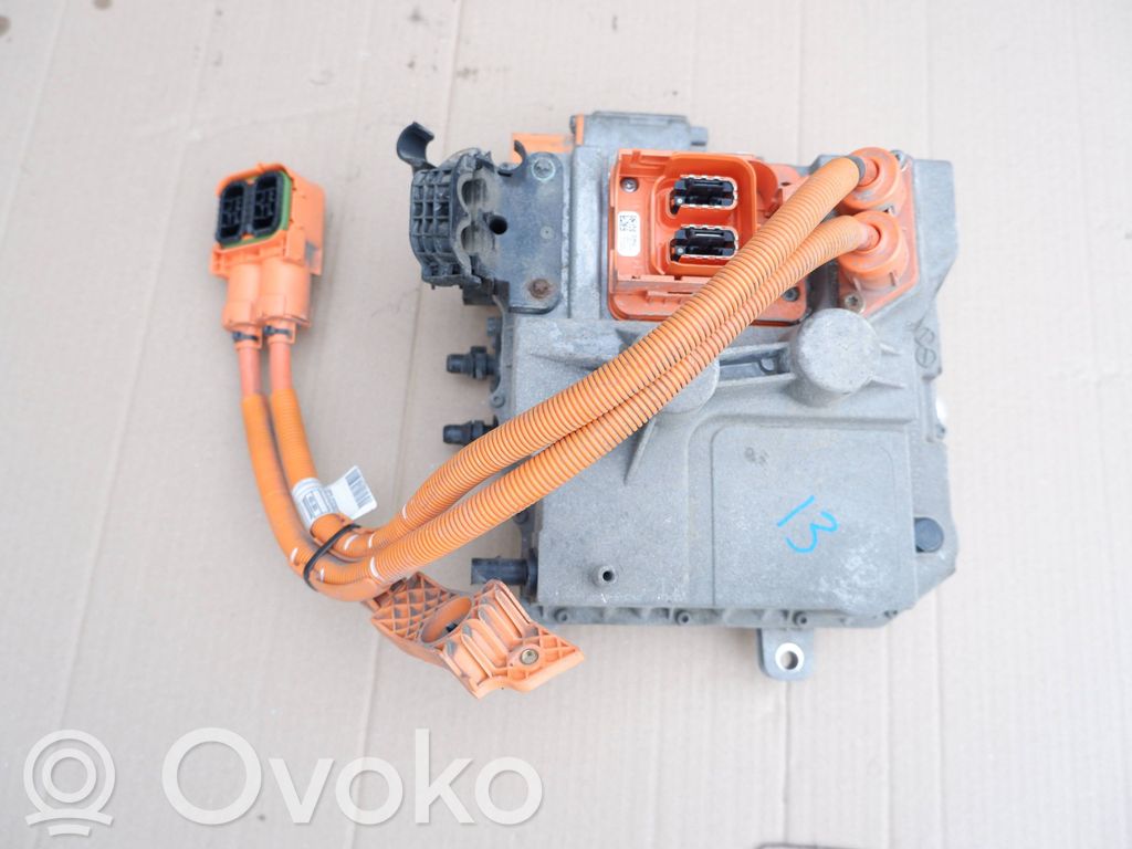BMW i3 Other control units/modules 