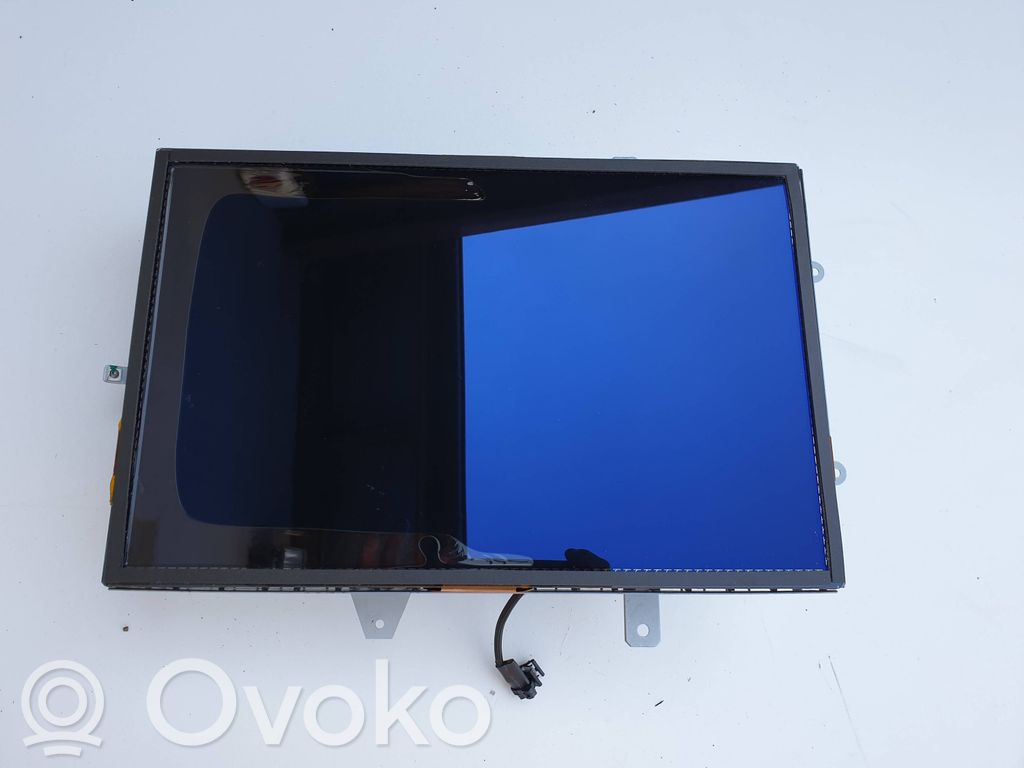 Tesla Model S Screen/display/small screen 