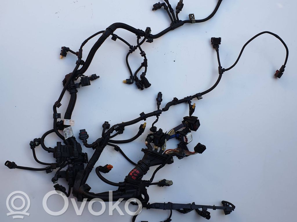 BMW X1 F48 F49 Cablaggio per l’installazione del motore 