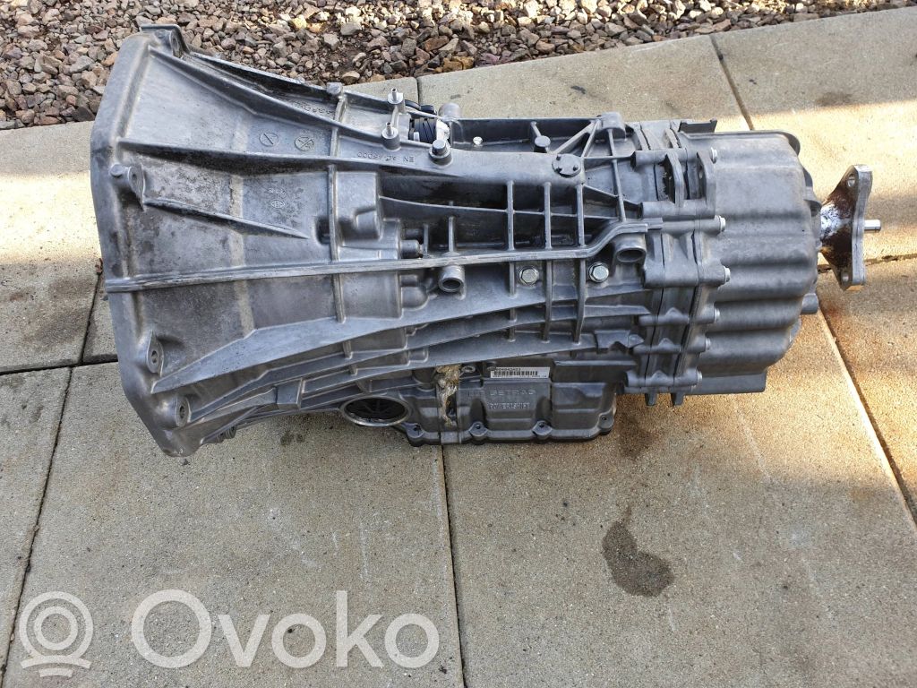 BMW M5 Automatic gearbox 
