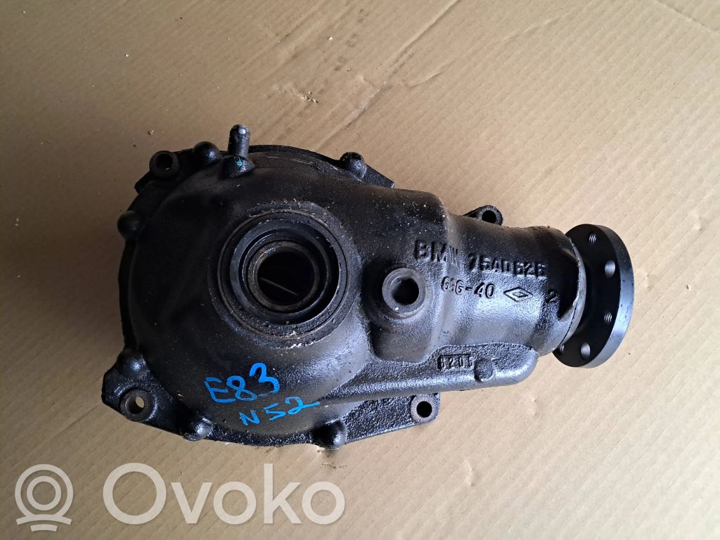 BMW X3 E83 Front differential 