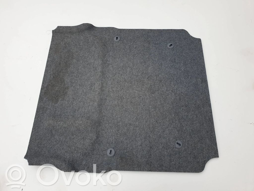 BMW M3 e92 Trunk/boot floor carpet liner 