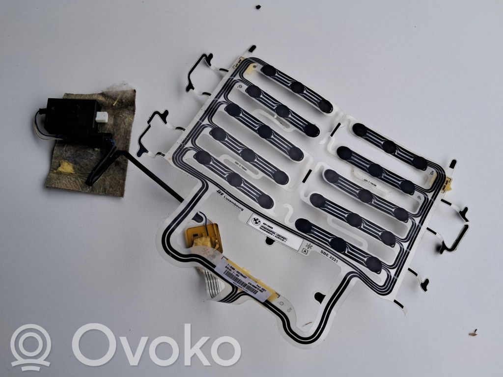 BMW 7 E65 E66 Seat pressure sensor 