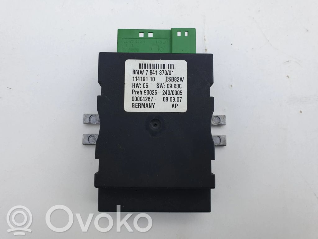 BMW 3 E90 E91 Other control units/modules 