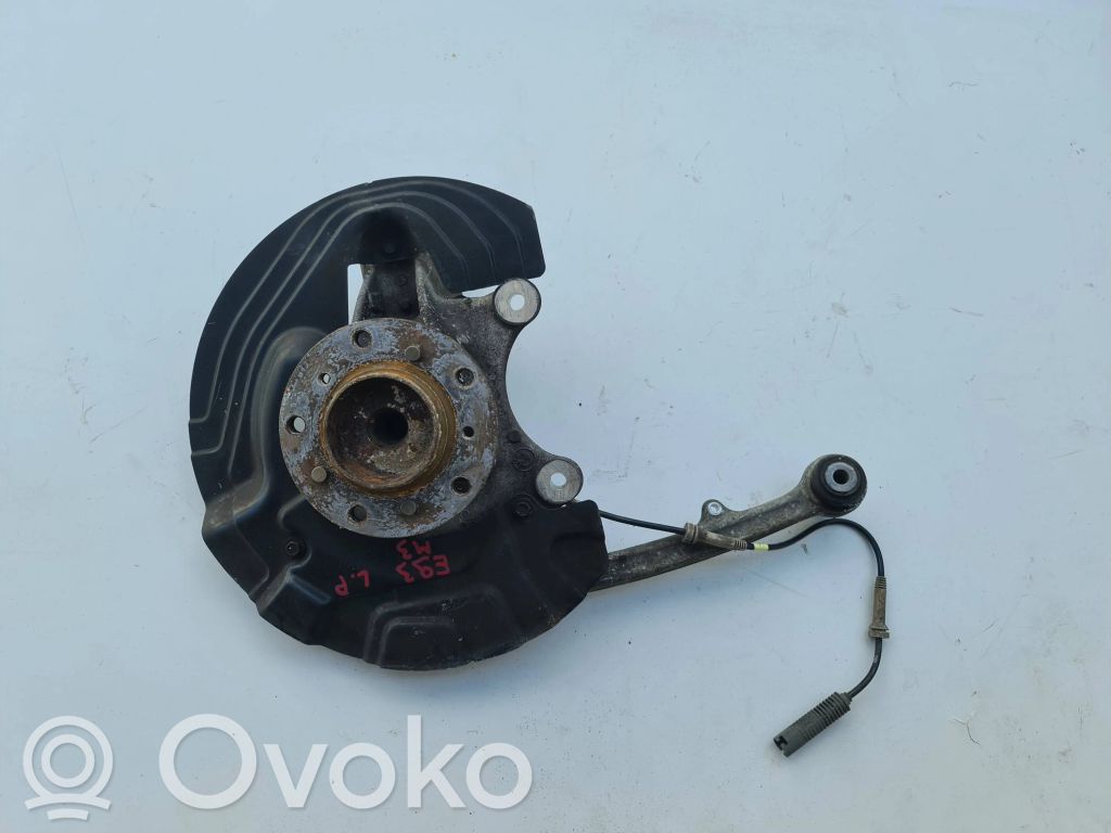 BMW M3 e92 Front wheel hub spindle knuckle 