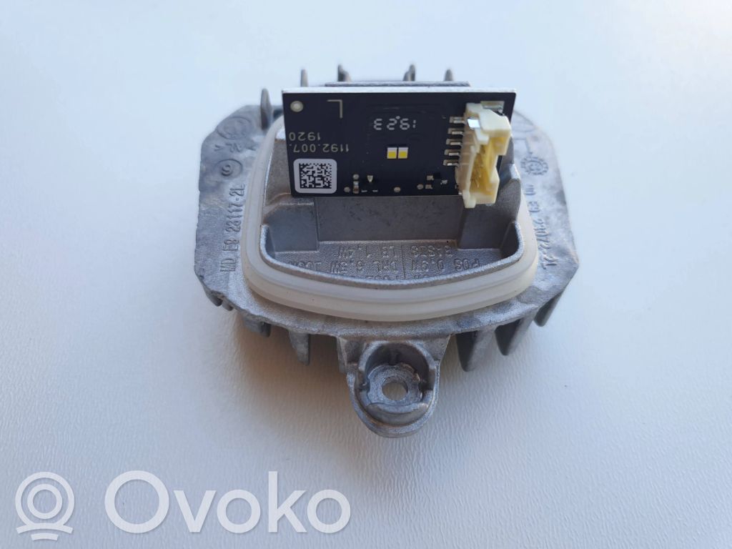 LED ballast control module   E923117