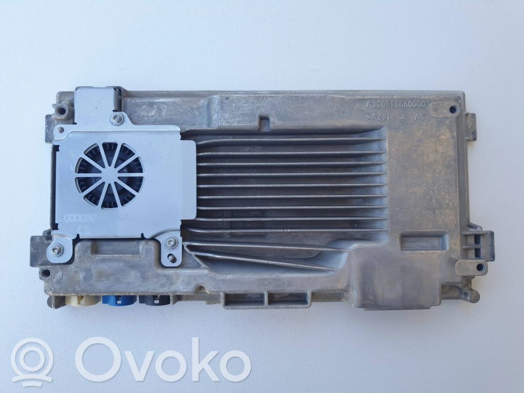 BMW M3 G80 Autres unités de commande / modules 