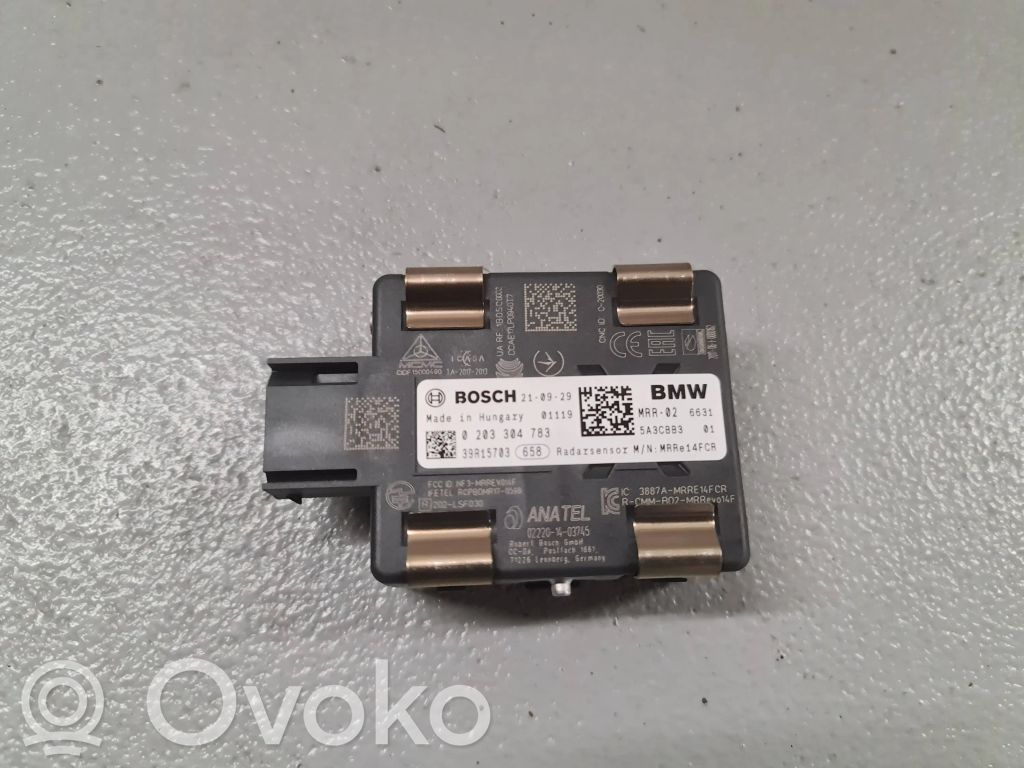 BMW 1 F40 Sensor de radar Distronic 