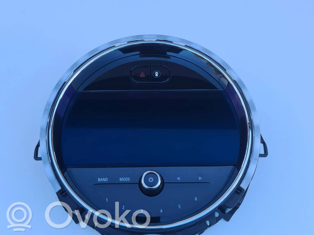 Mini One - Cooper F56 F55 Head unit multimedia control 