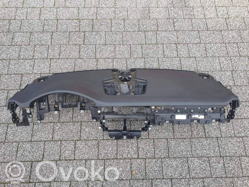 Porsche Cayenne (9Y0 9Y3) Deska rozdzielcza 
