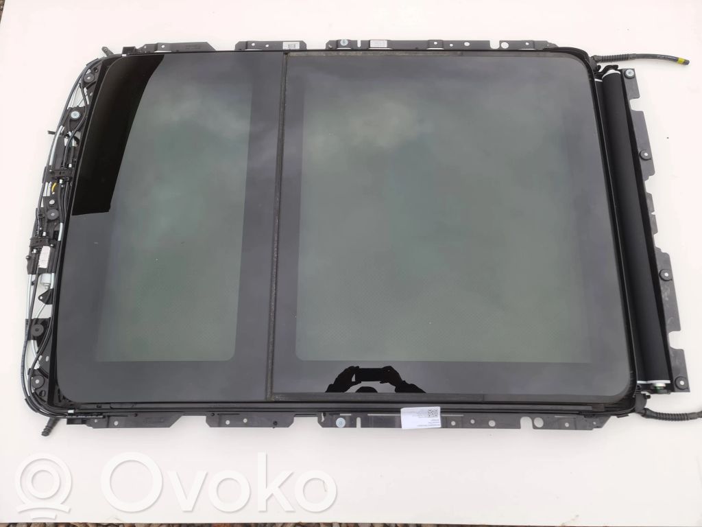 BMW X5 G05 Kattoluukun lasi 