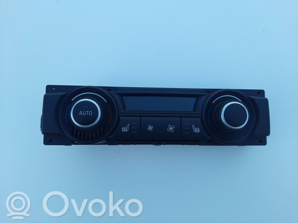 BMW X5 E70 Panel klimatyzacji 