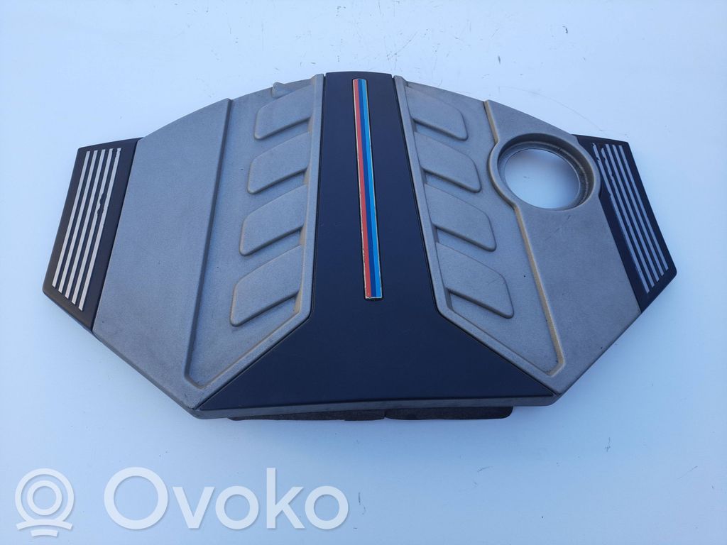 BMW X5 E70 Engine cover (trim) 