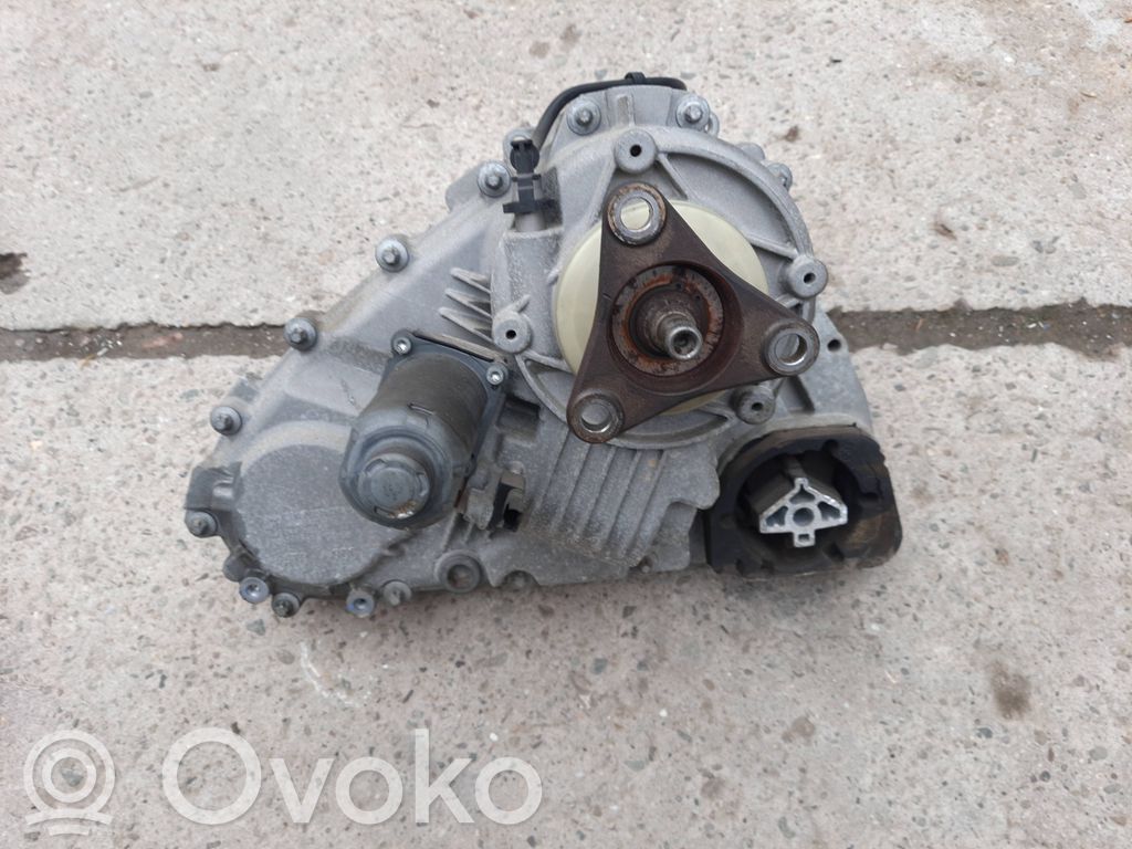 BMW X5 E70 Skrzynia rozdzielcza / Reduktor 
