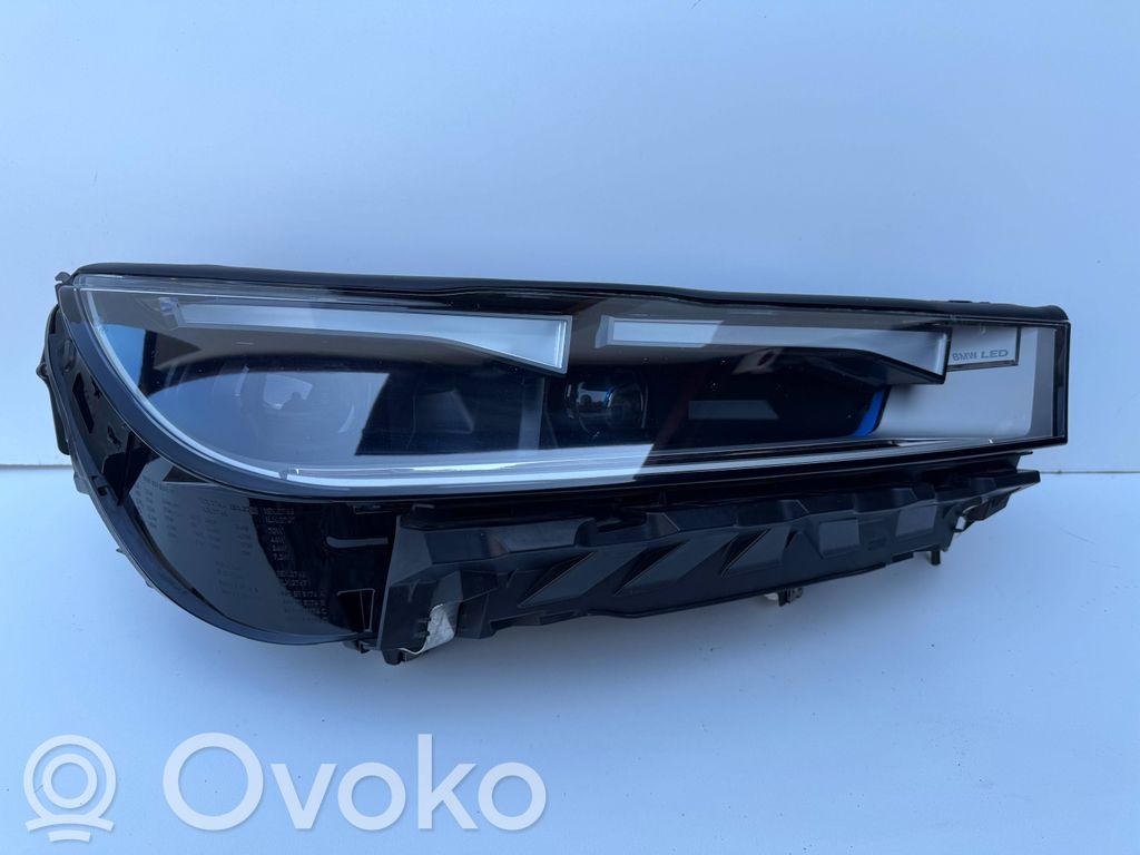 BMW iX Headlight/headlamp 
