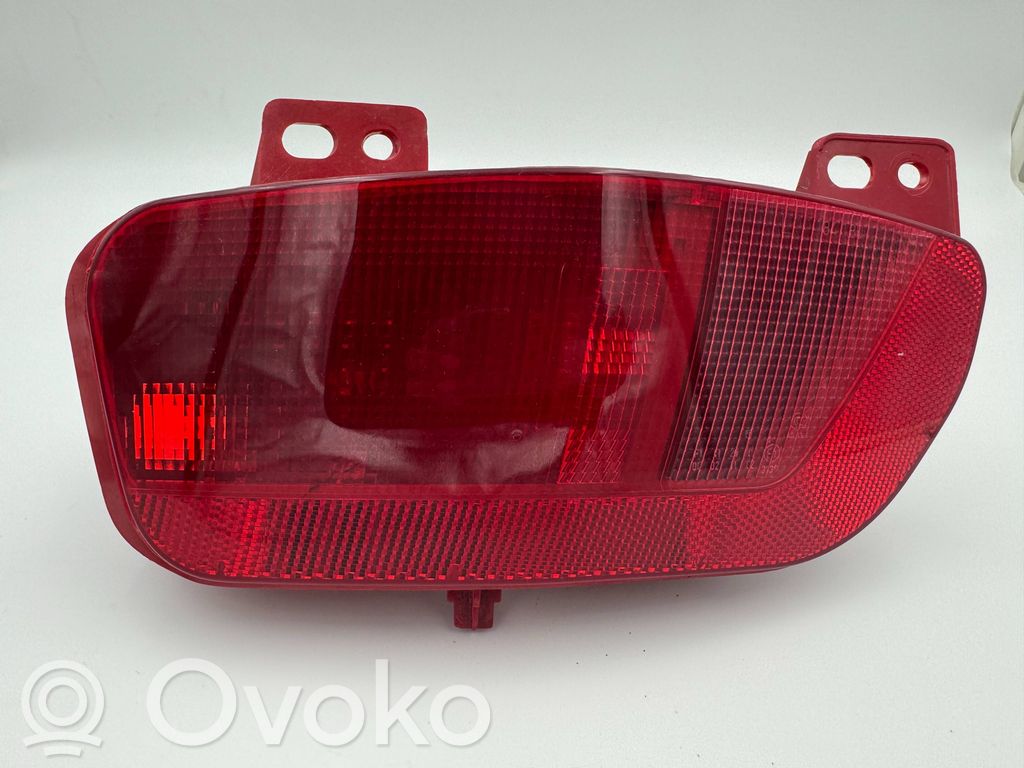 Citroen C4 II Picasso Światło przeciwmgielne tylne 