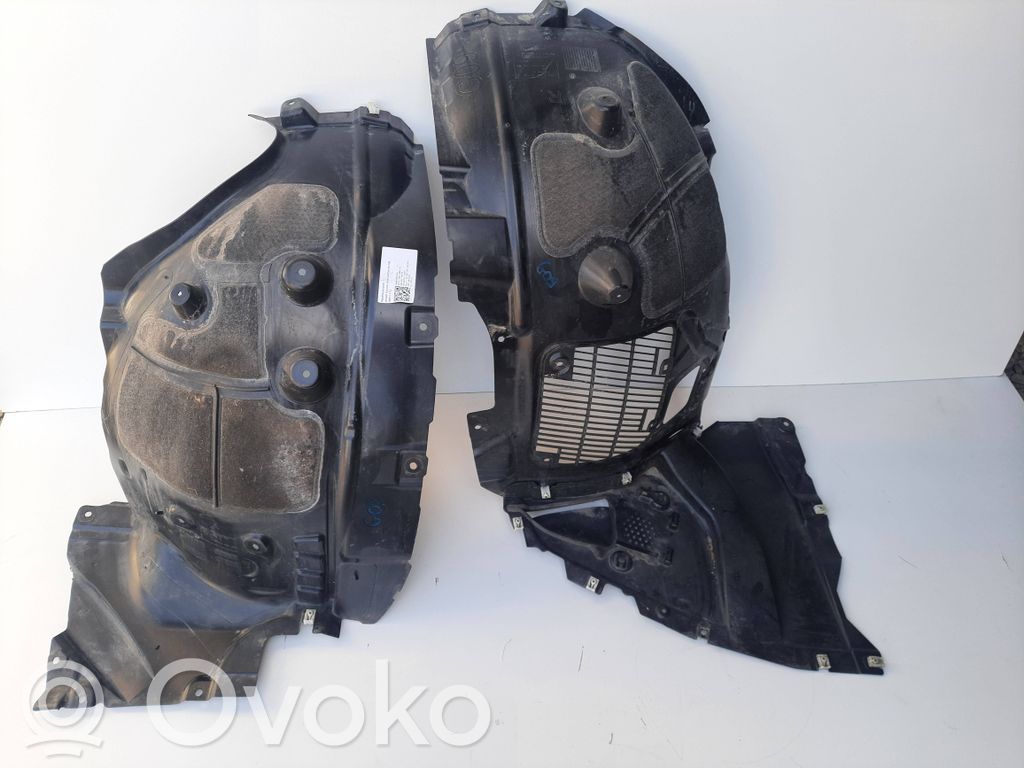 BMW XM Apărători interioare aripă roată față 