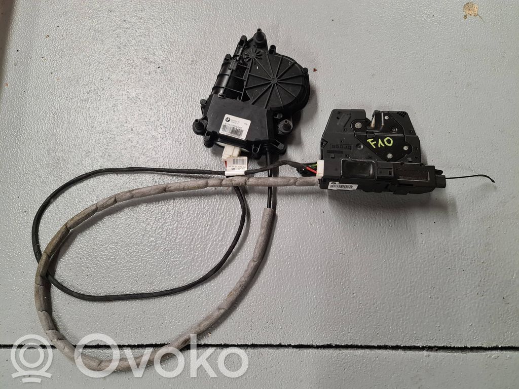 BMW 5 F10 F11 Tailgate/trunk/boot lift motor 