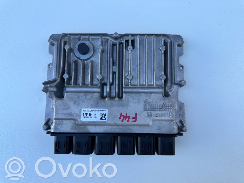 Engine control unit/module ECU   5A2A684,0281039024,170803698