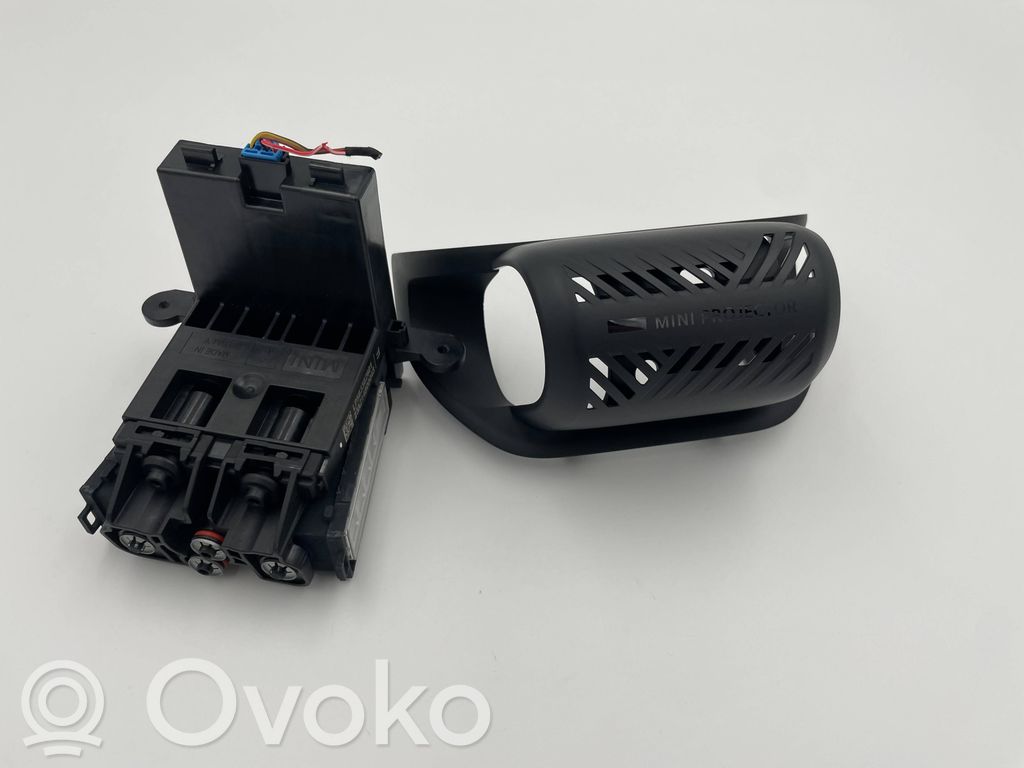 Mini F65 Autres tableaux de bord 