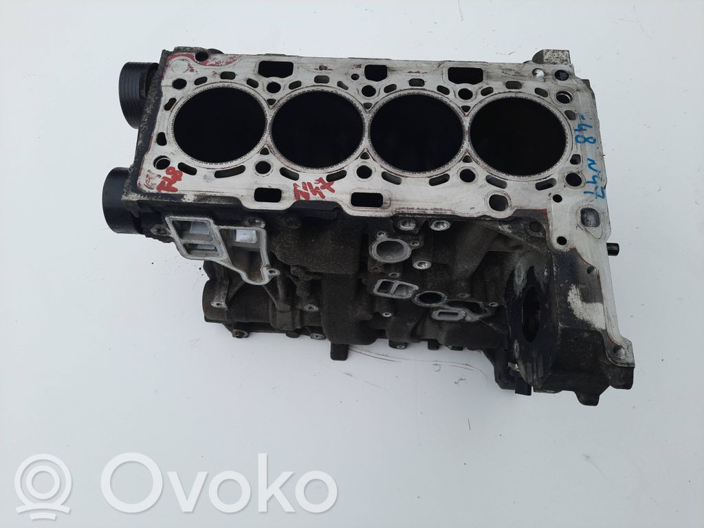 BMW X1 F48 F49 Motorblock 