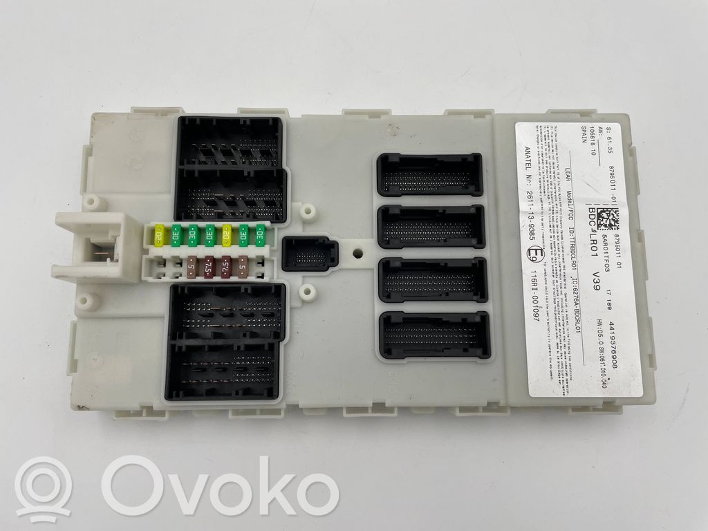 BMW X5 F15 Alte unități/module de control 