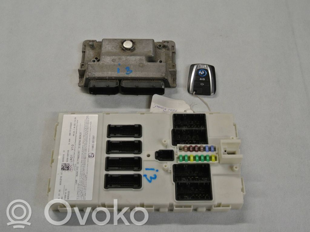 BMW i3 Engine control unit/module 