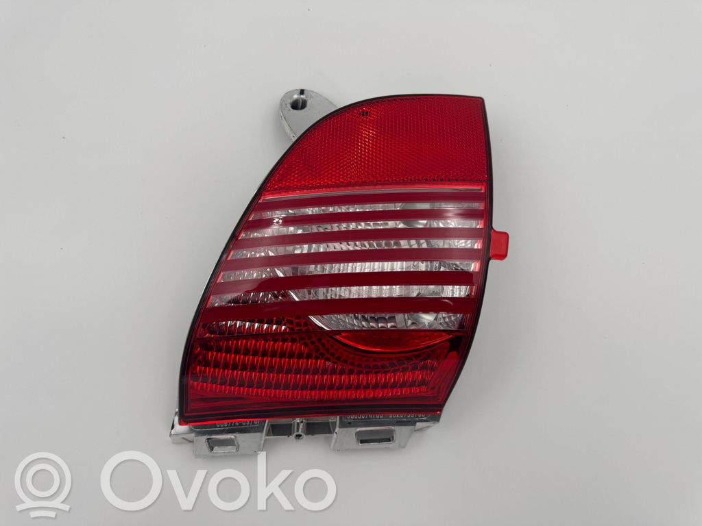 Peugeot 2008 I Światło cofania 