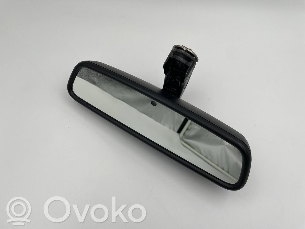 BMW X6 E71 Rear view mirror (interior) 