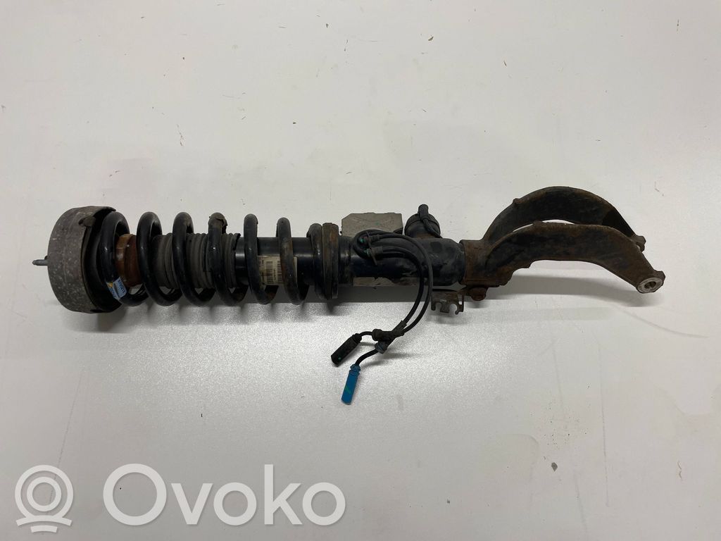 BMW X6 E71 Priekšpusē amortizators ar atsperi 