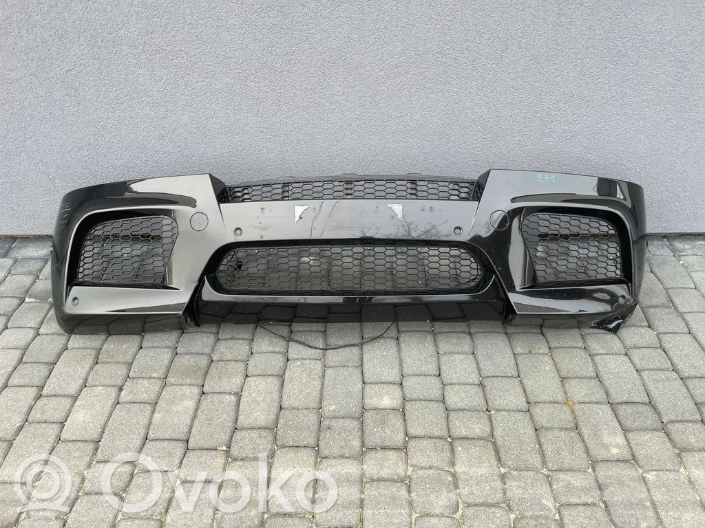 BMW X6 E71 Front bumper 