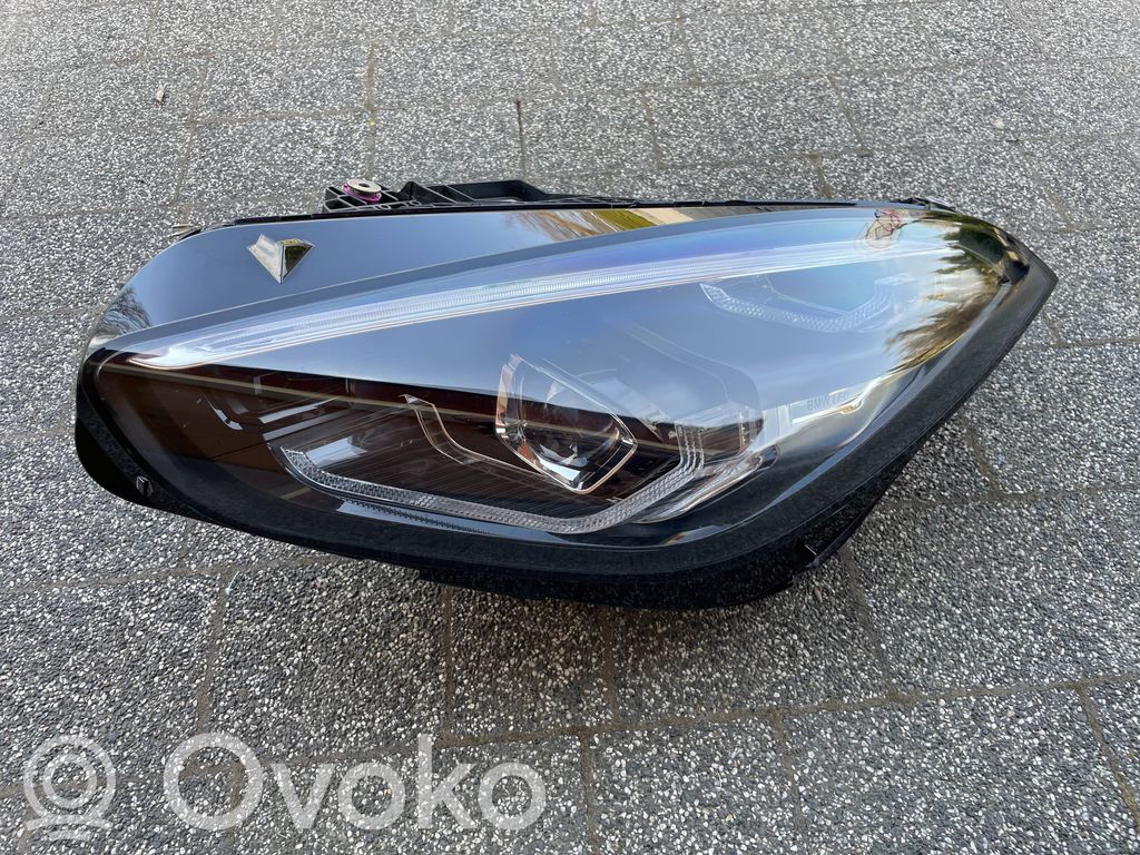BMW Z4 g29 Headlight/headlamp 