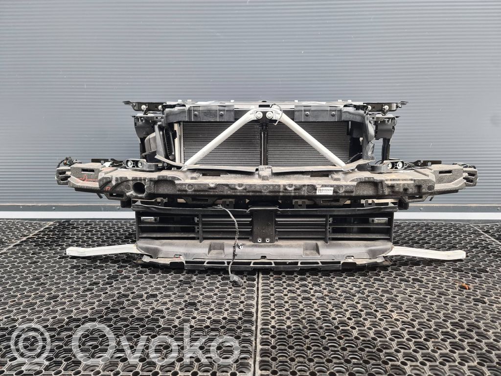 BMW 3 G20 G21 Panou suport radiator 