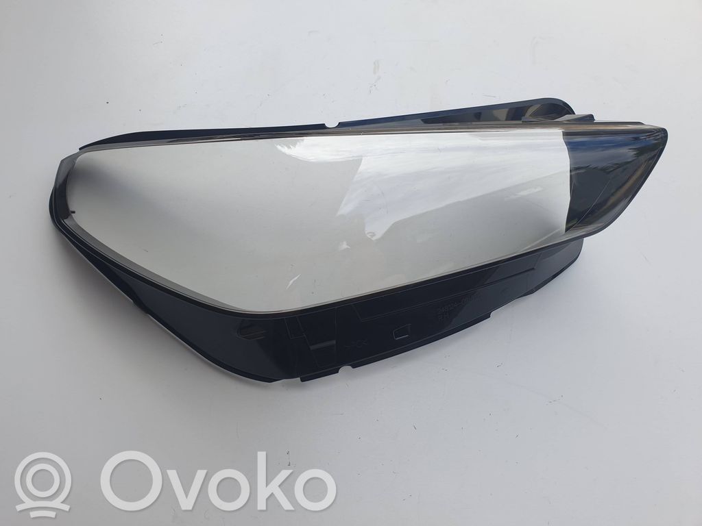 BMW X1 U11 Klosze lamp przednich 