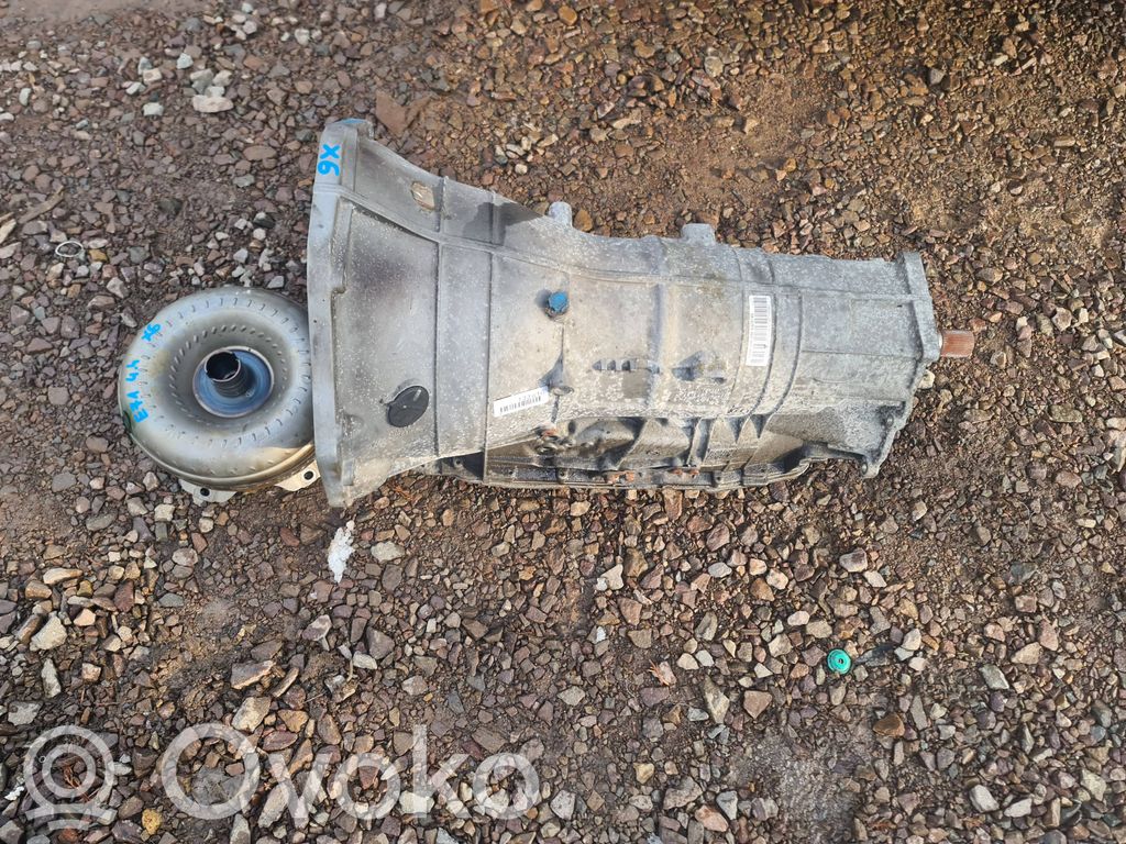 BMW X6 E71 Automatic gearbox 