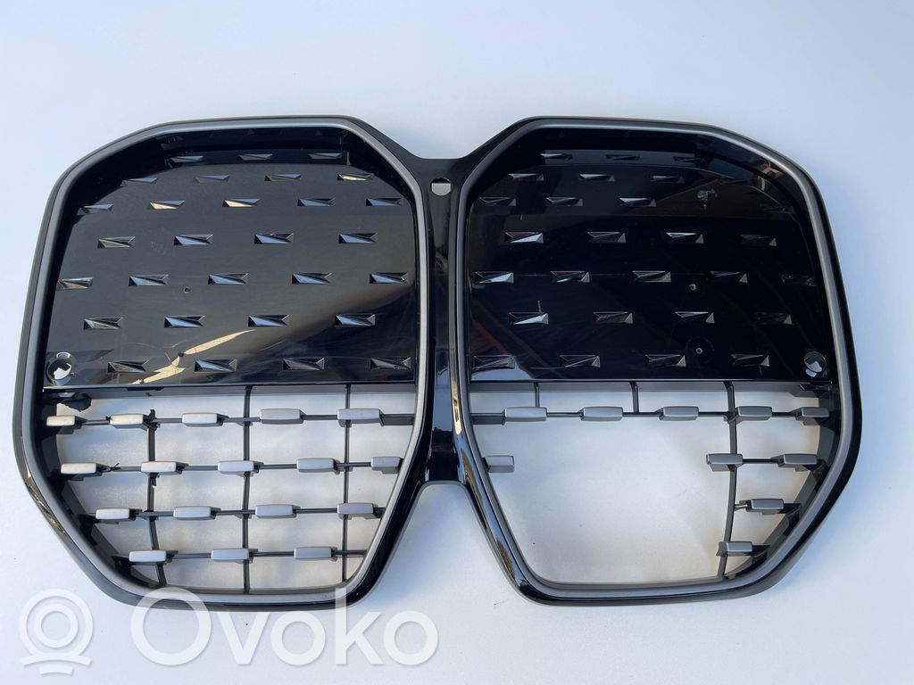 BMW 4 G22 G23 G24 G26 Front grill 