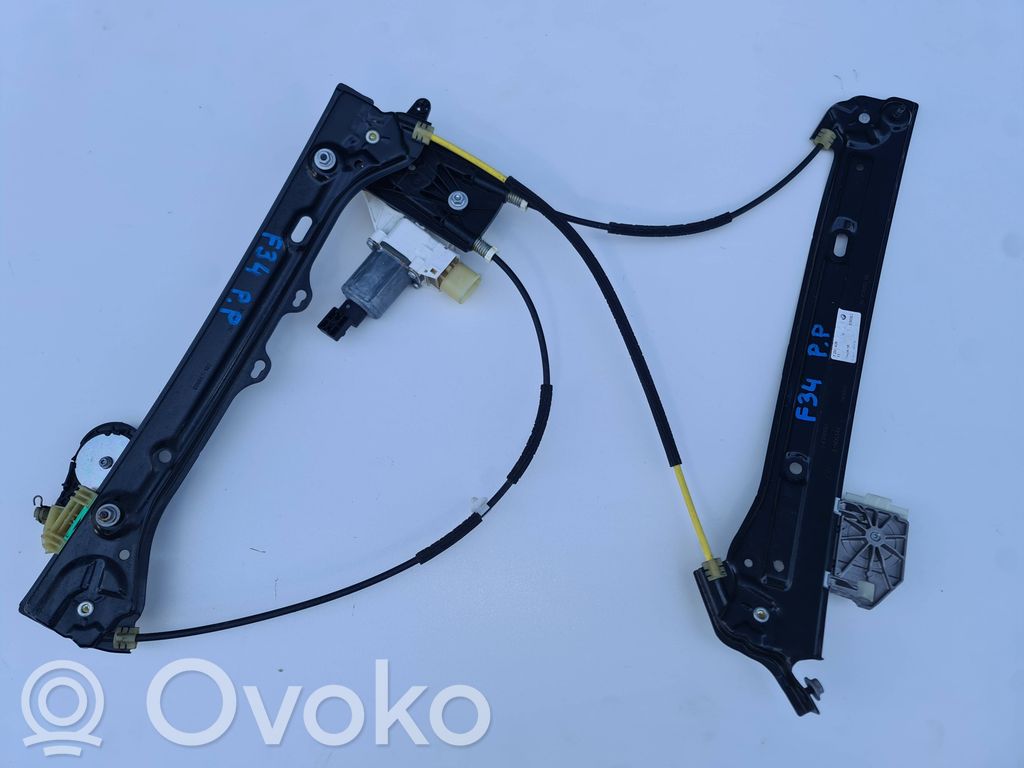 Elektryczny podnośnik szyby drzwi przednich   7291426,989803,601399900