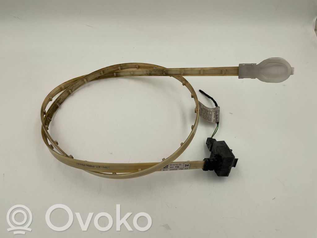 Czujnik uderzenia Airbag   9318775,170800009,63299083E