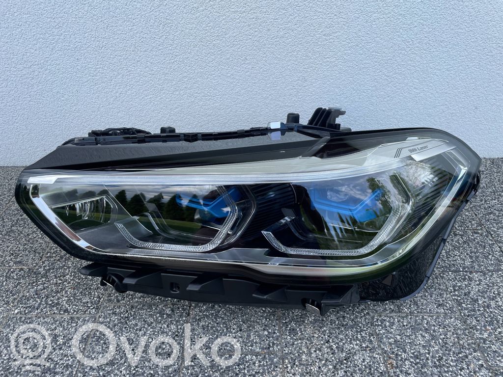 BMW X5 G05 Lampa przednia 