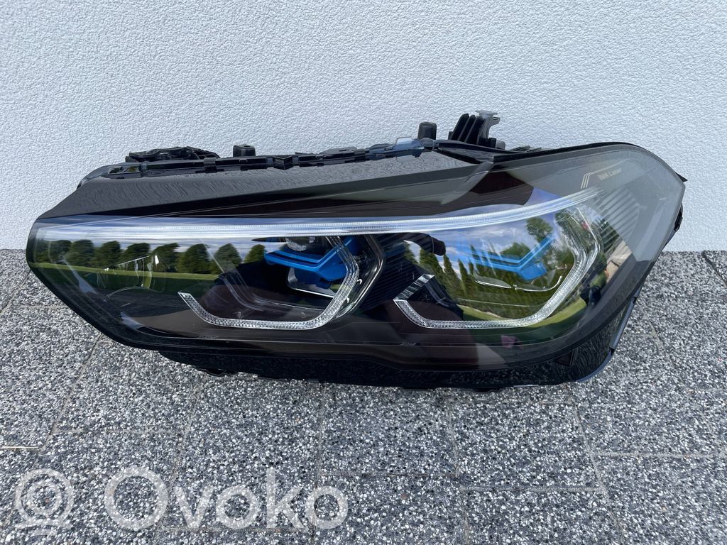 BMW X5 G05 Scheinwerfer 