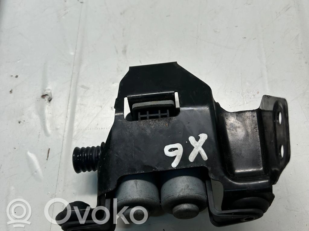 BMW X6 E71 Heater blower motor/fan resistor 