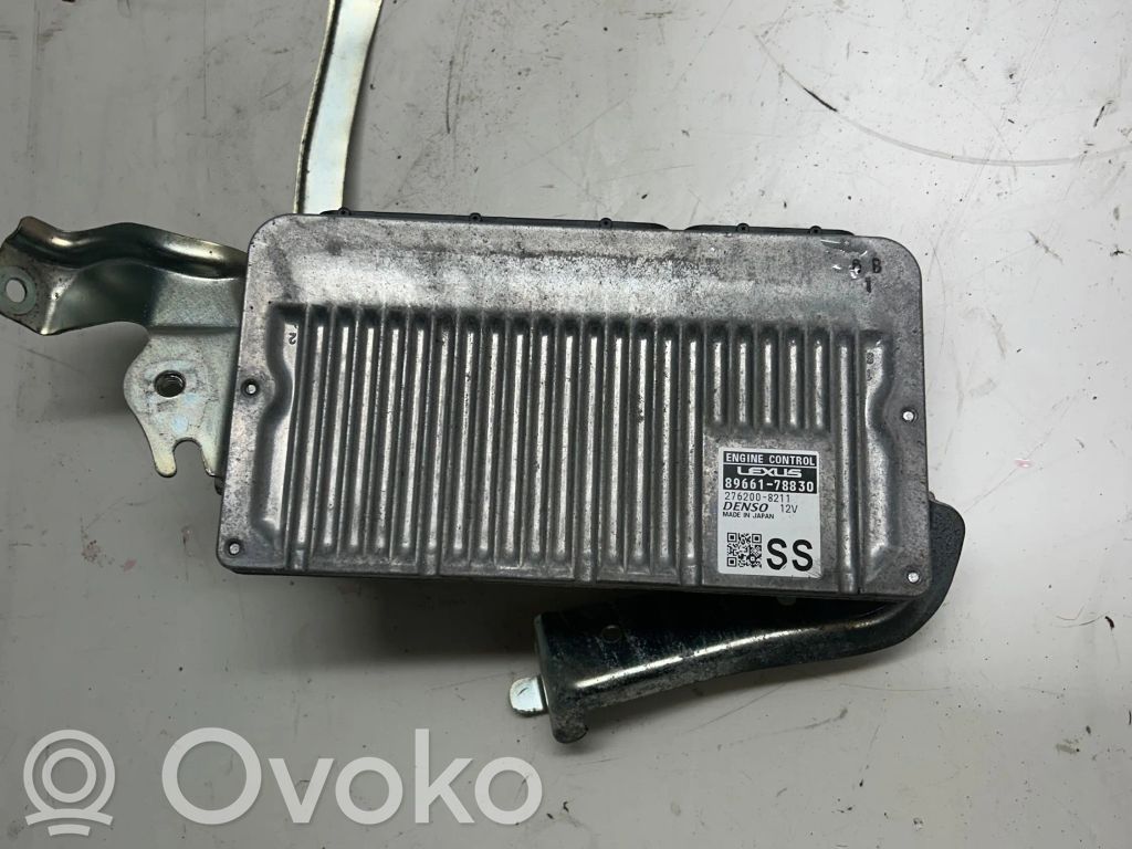 Lexus NX Engine control unit/module 