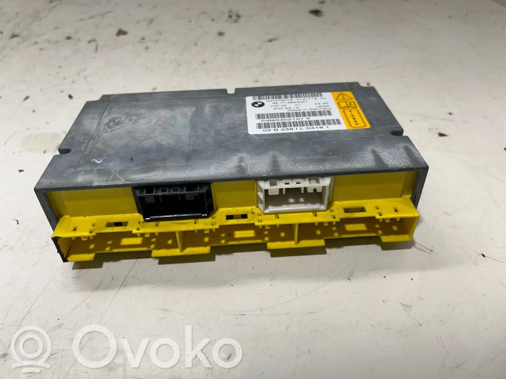 BMW 7 E65 E66 Airbag control unit/module 