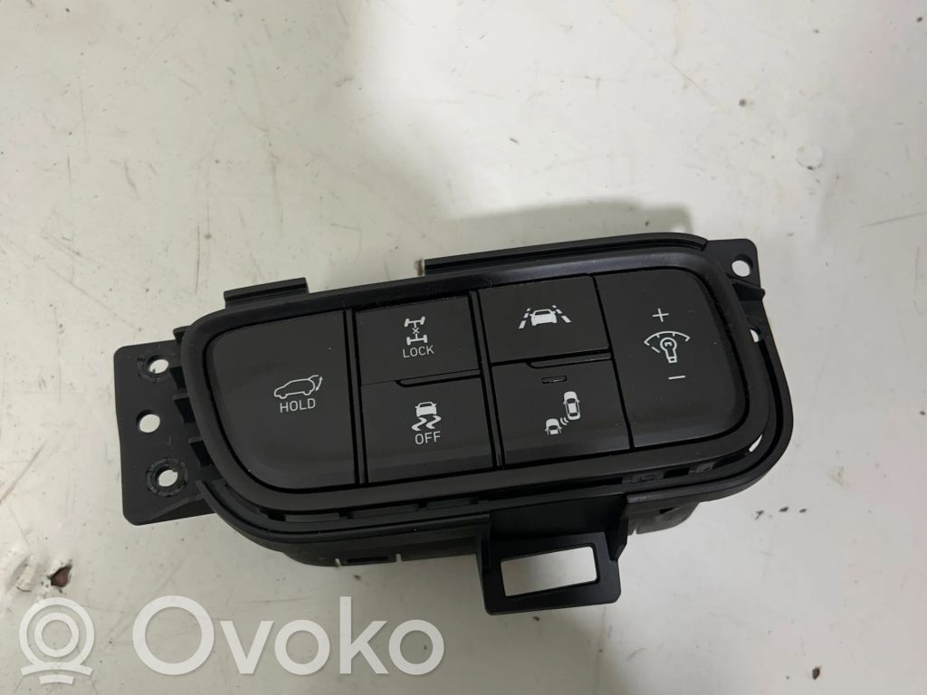 Hyundai Santa Fe Inne przełączniki i przyciski 