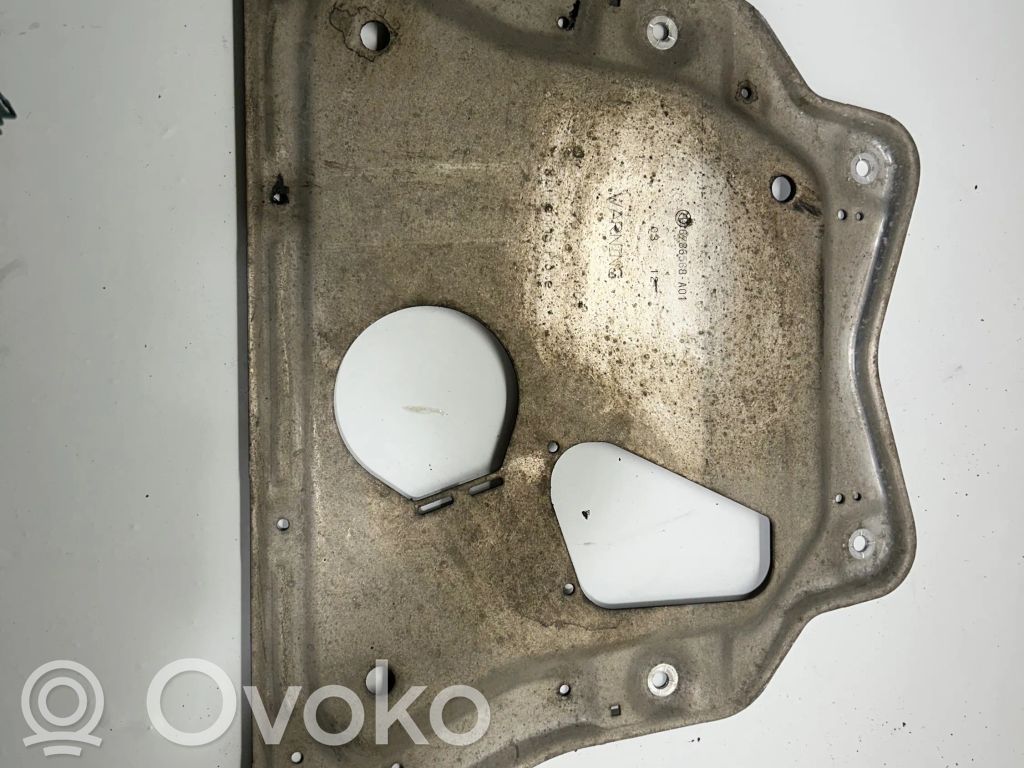BMW X5 E70 Engine splash shield/under tray 